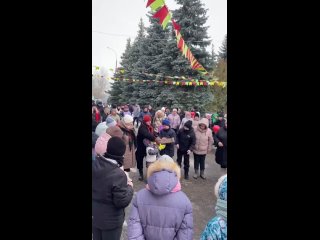 Сегодня наша компания была спонсором масленичных гуляний в с. Круглое Мичуринского.. |Компания «ЕМельянов»