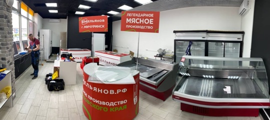 Последние приготовления к открытию нового магазина в Москве🥳🥳
Уже во вторник 20 мая ждём вас на.. |Компания «ЕМельянов»