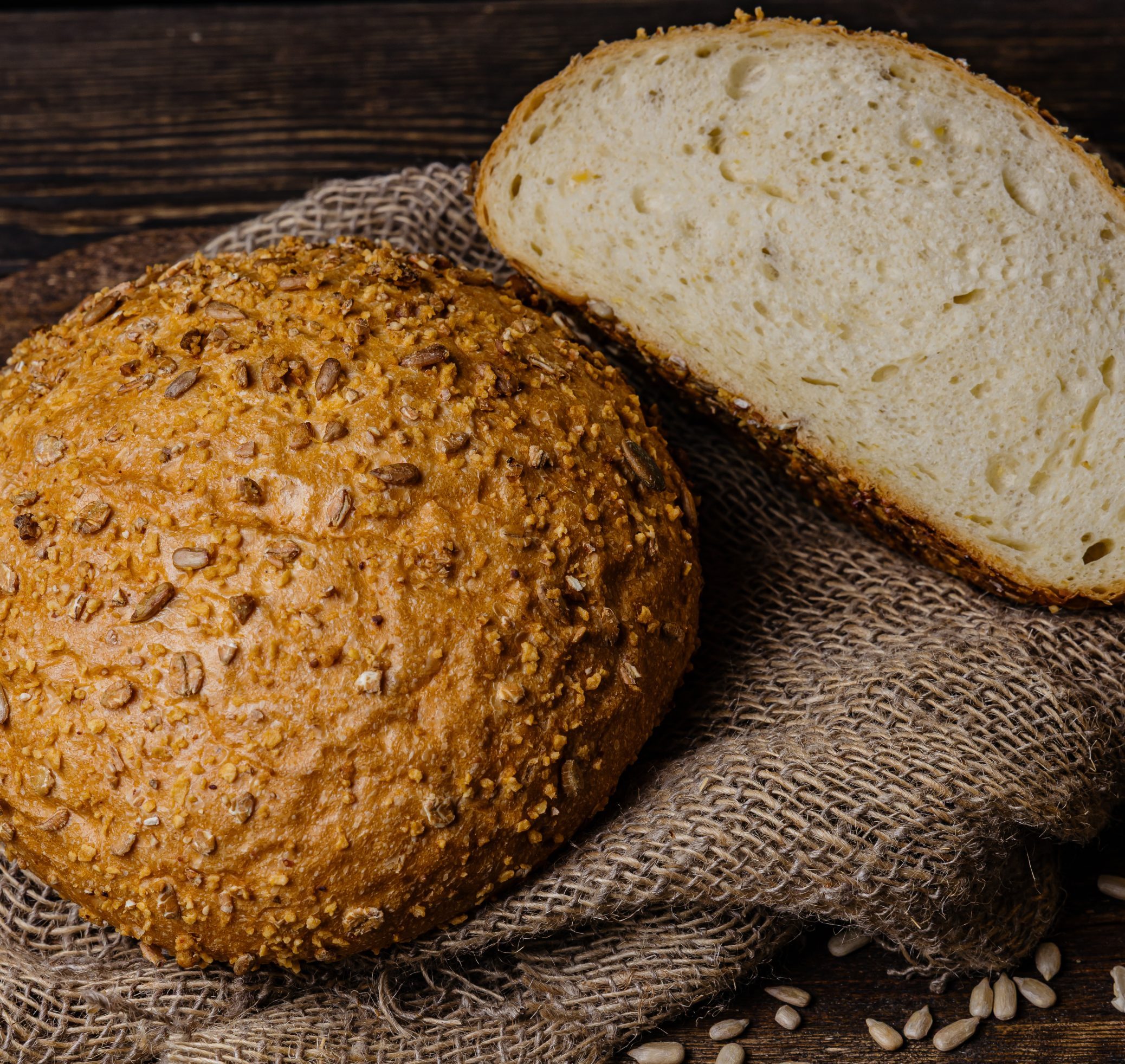 Хлеб "Кукурузный"