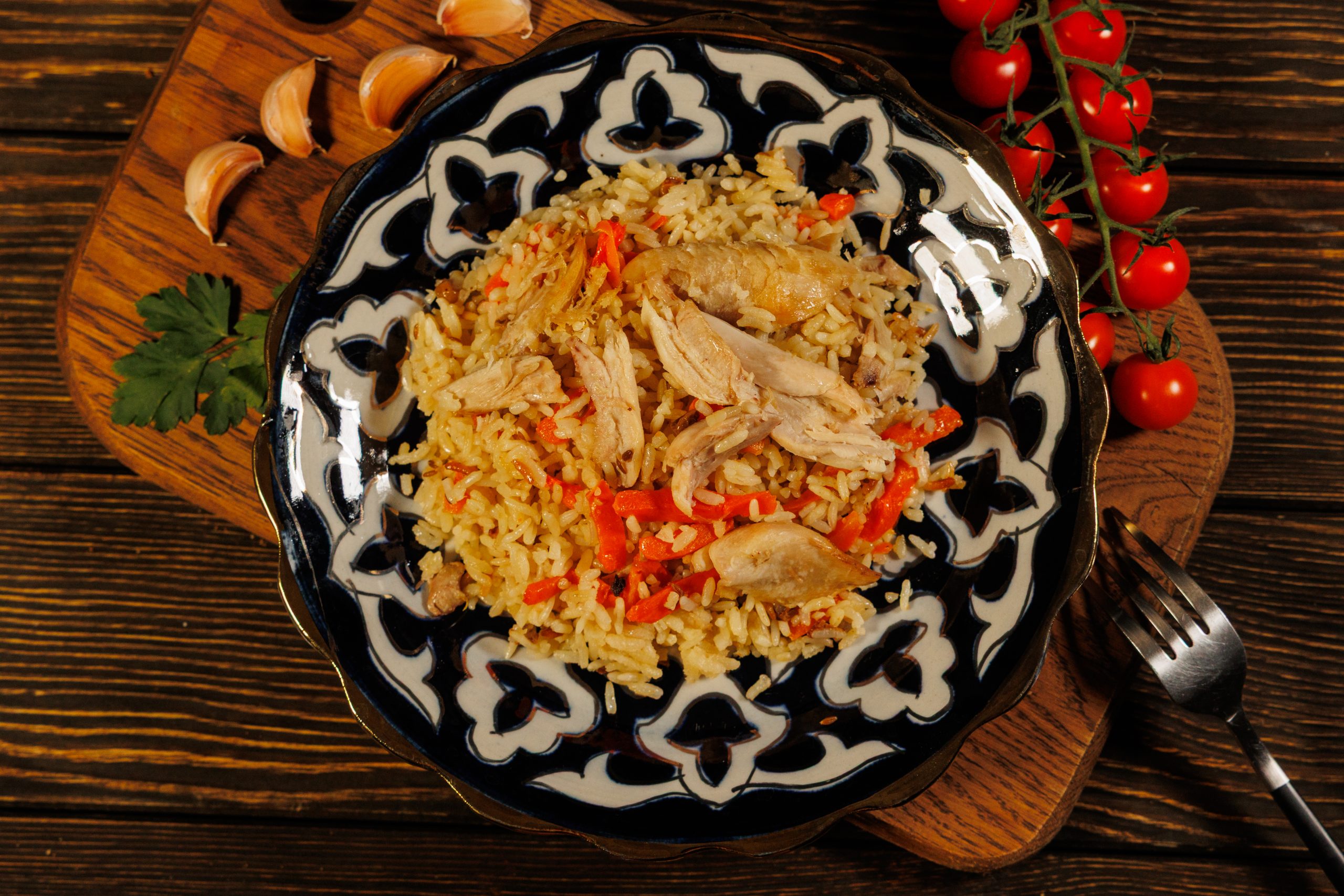 Плов "Добрый" с курицей — изображение 2