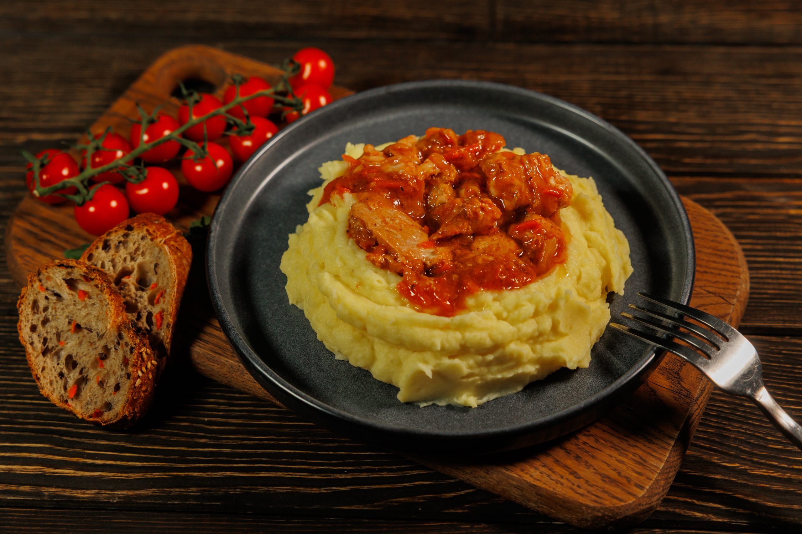 Гуляш из свинины — изображение 2